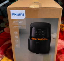 Image of Philips Air Fryer 2000 Series 4.2L NA229/09 RapidAir Technology New Factory Seal