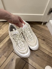 Nike Sneaker Größe 46 Weiß