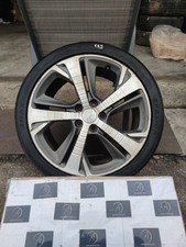 14-19 PEUGEOT 308 MK2 GT LINE 18" INCH 5 STUD ALLOY WHEEL 8JX18 (SCRATCHED)