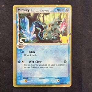 Mimikyu Swsh136 | eBay