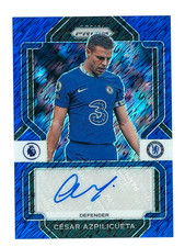 2022-23 Panini Prizm Premier League Soccer Cards Checklist 22