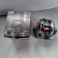 G-Shock Hexagonal Case Empty Box