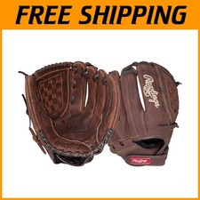 Player Preferred Adult Softball Glove  Versatile Basket Web