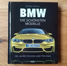 Buch 100 Jahre BMW von 2018
