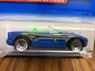 1999 Hot Wheels Mazda MX-5 Miata -Blue- Collector 968 - XTreme Speed 4/4 Vintage