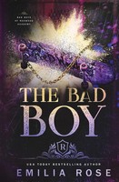 The Bad Boy Rose Taschenbuch Kartoniert / Broschiert Englisch 2022 Emilia Rose