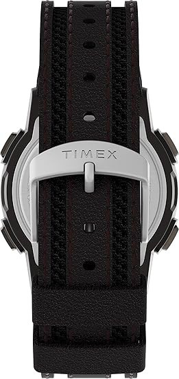 Timex Expedition CAT5 Digital Black Mens Watch TW4B245009J
