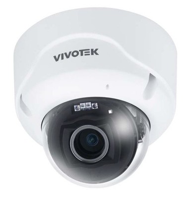 VIVOTEK V-SERIE FD9389-EHV-V3 5MP 30fps, H.265, 2MP 60fps,2,8mm fixed, IR, WDR