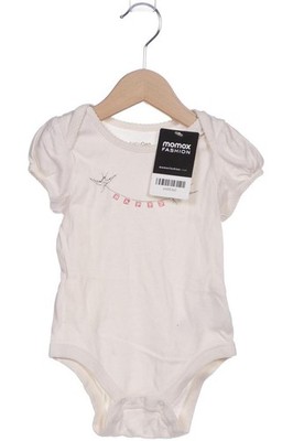 GAP Strampler Jungen Babykleidung Gr. EU 80 Baumwolle Cremeweiß #l8moog6