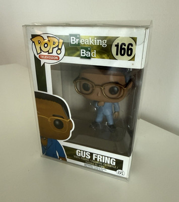 Funko Pop! Television Breaking Bad Gus Fring Vinylfigur #166