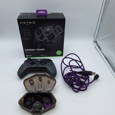 Victrix Gambit Prime Wired Tournament Controller Xbox Series X|S/One, Win 10/11