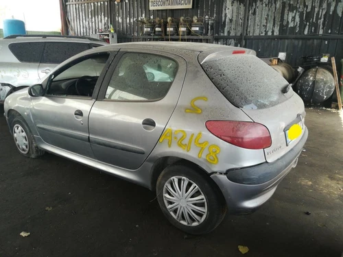 9640559480 Faro Derecho para PEUGEOT 206 X-Line 2001 558432 - Imagen 7 de 9