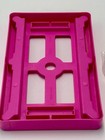 Vintage Mattel Barbie Pink Billiard Table Set w/ Pool Balls & Rack 1984 MPN 4780 — photo 4