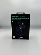 LOGITECH MX Master 3S Bluetooth Edition Wireless Darkfield Mouse