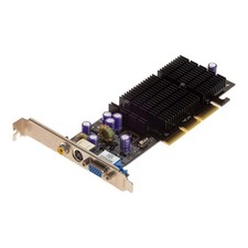 Graphics Card NVIDIA GEFORCE4 MX4000 64MB MX4000 V64 AGP
