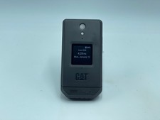 Cat CAT S22 Flip 16GB S22 FLIP (T-Mobile) Bla...