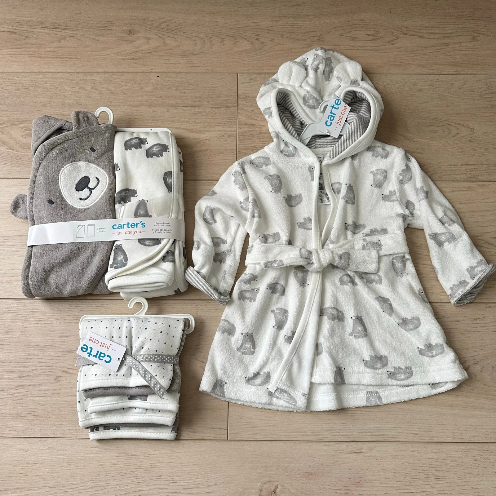 Bundle of baby after bath items
Opens in a new window or tab