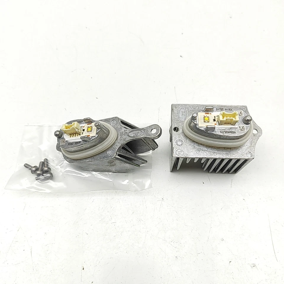 Centralina Luci LED AUDI A1 8X1, 8XK 8X0998475 1.6 Diesel 85kw 2018 33035006 - Immagine 3 di 4