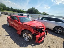 Passenger Side View Mirror Non-heated Opt Dg7 Fits 16-19 Camaro 4290178