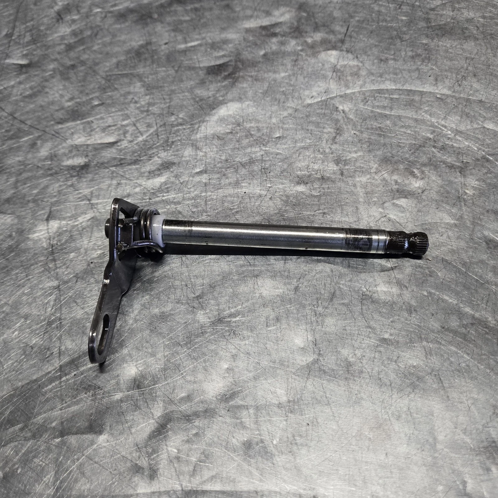 1999 Yamaha Yz125 Shifter Shift Shaft 4ss-18101-10-00