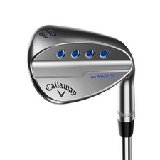 CALLAWAY JAWS MD5 CHROME SAND WEDGE 56 -12 BOUNCE W GRIND GRAPHITE WOMENS STA