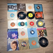 Lot Of 20 45s Pop 60s-70s