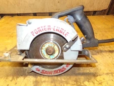 PORTER CABLE MODEL 345 6" CORDED CIRCULAR SAW, USA
