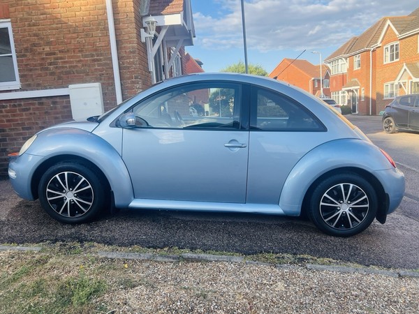 eBay - VW BEETLE 1.6 8V