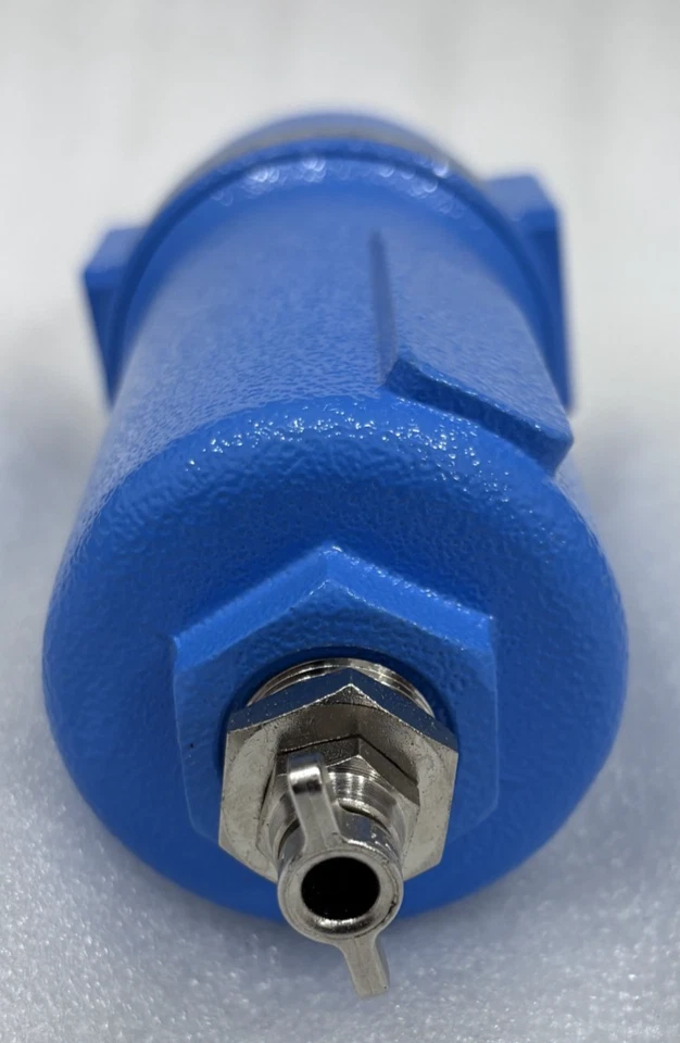 COMPRESSED AIR FILTER MODEL: AF 0076 SIZE: 1/2 PRESSURE: 16BAR MAXTEMP: 60C - Image 4 of 4