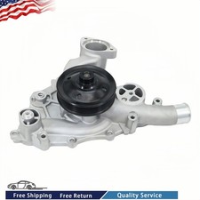 For 2021-25 26 Dodge Durango 2015- 23 Challenger Charger Water Pump 68165882AD