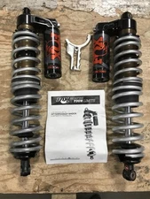 FOX SHOX RACING 2.5 PODIUM RC2 RACE FRONT UTV SHOCKS FOR 15-20 POLARIS RZR 900