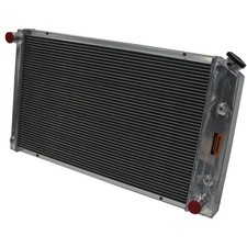 573 3 Row Spawon Radiator Fit 1970-1981 Pontiac Firebird 7.5l 6.6l 5.7l V8 At Mt