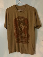 vintage jimi hendrix tee shirt XL
