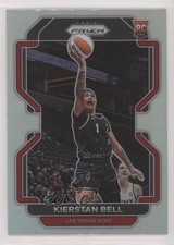 2022 Panini Prizm WNBA Silver Prizm Kierstan Bell #191 Rookie RC 4g8