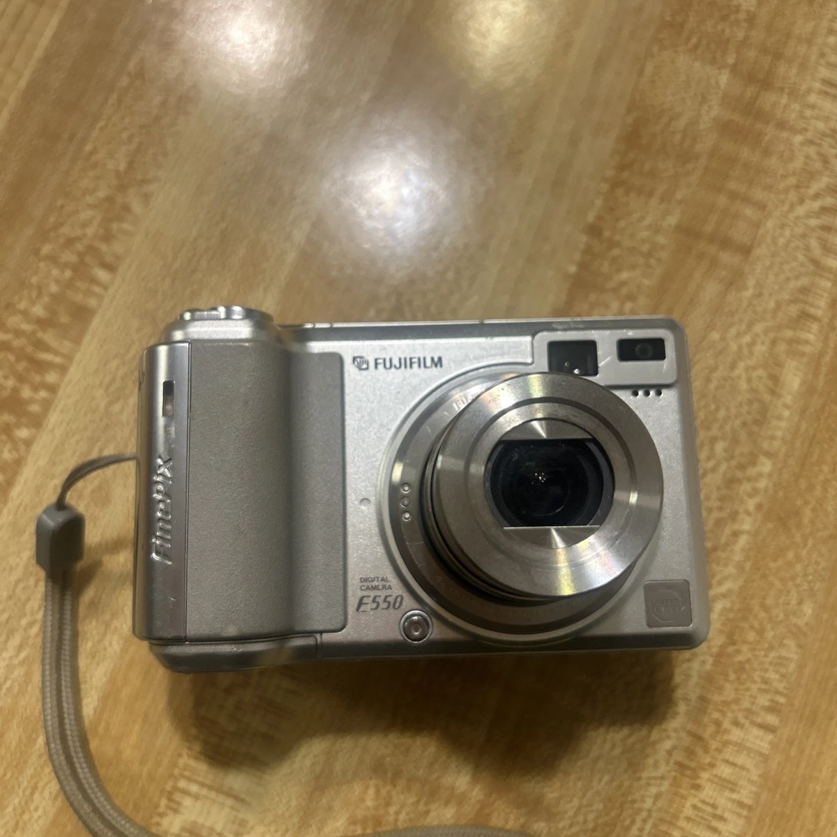 Fujifilm FinePix E550 Digital Cameras for Sale | Shop New & Used