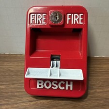 Bosch FMM-100SATK Single Action Manual Pull Station Red ***NO KEY***