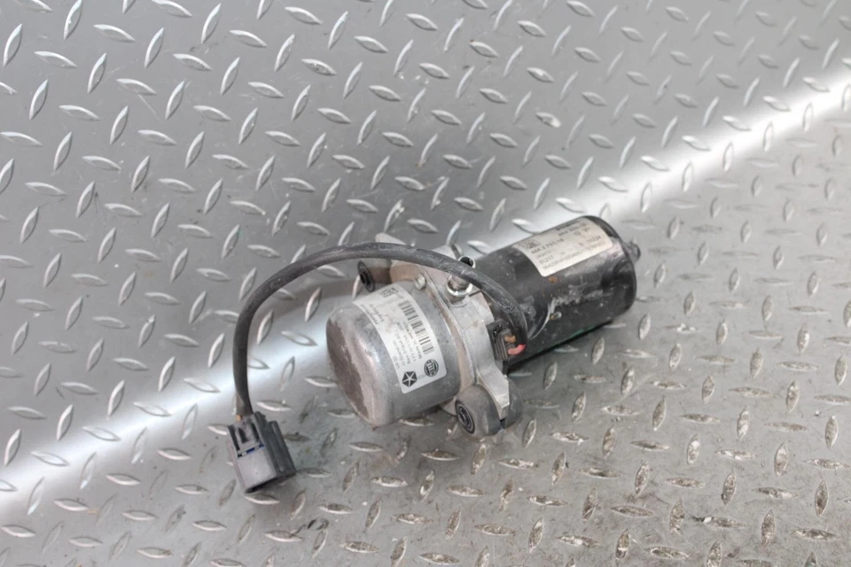 16-19 Grand Cherokee Electronic Power Brake Booster Vacuum Pump Assembly OEM WTY Foto 3 de 4