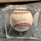 Jameson Taillon Signed Autographed ROMLB Baseball *case included* Pirates Cubs