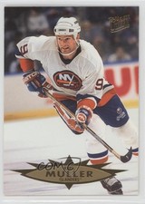 1995-96 Fleer Ultra Kirk Muller #96 1k3