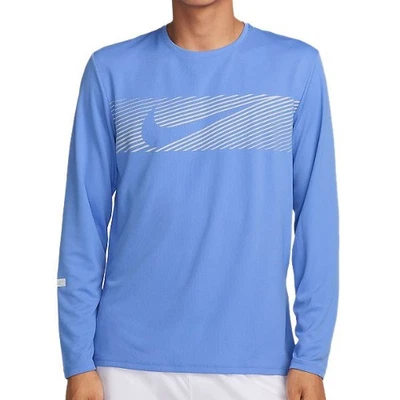 tshirt nike NEUF dri run north M under adidas on running asics puma face armour - Photo 1/4