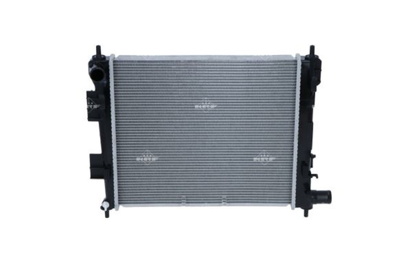 Nrf MotorküHler WasserküHler 59258 G4LA FüR Hyundai G3LA Ba B3LA Ia Aluminium 2-image