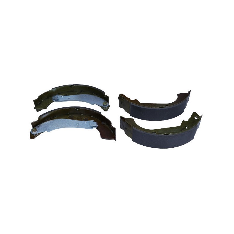 MAXGEAR 19-3458 Brake Shoe Set Rear for 306 Xsara 405 ZX