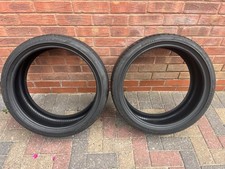 X2 Tyres 235/35/19 Pirelli P Zero Matching Pair