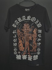 Killstar Paranoid T Shirt