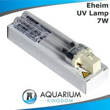 EHEIM 7315298 UV Lamp 7 Watt (2 pin) reeflex 350 7W UV Steriliser/Clarifier Tube