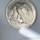 1936 Liberty Walking Half Dollar 50C Silver SGS MS67 — photo 6
