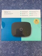 OOMA Telo Home Phone VoIP Service  100-0239-602  Black