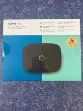 OOMA Telo Home Phone VoIP Service | 100-0239-602 | Black