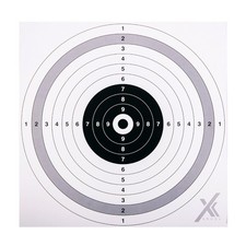 shoXx Zielscheibe 51 x 51 cm