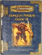 Dungeon Master's Guide II Dungeons  Dragons